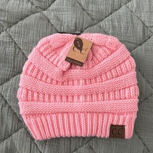 C.C. Beanie
